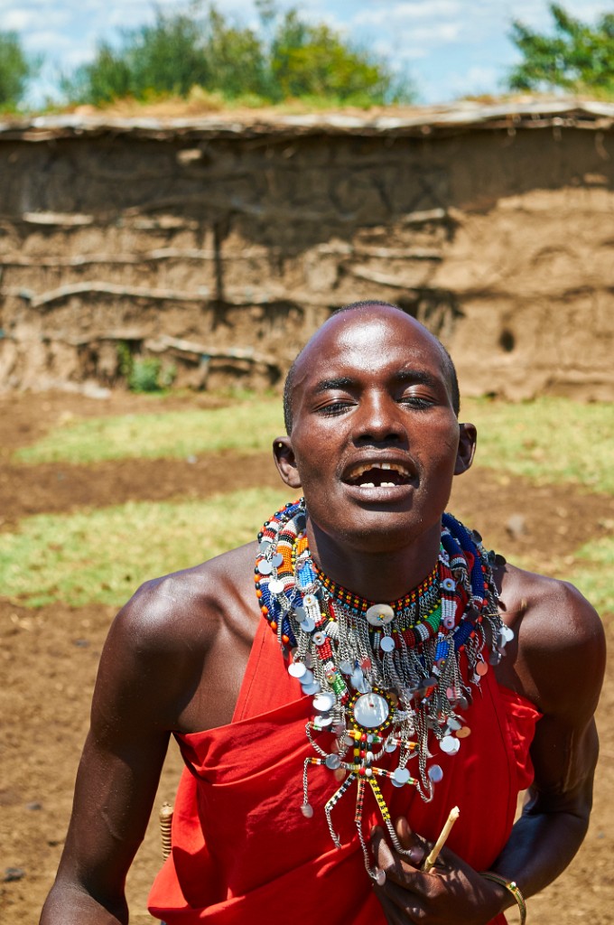 Maasai songs